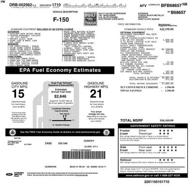 2011 Ford F-150 XL