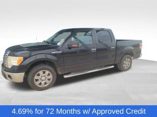 2011 Ford F-150 XL