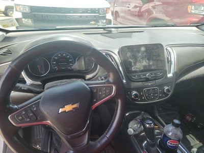 2020 Chevrolet Malibu Premier