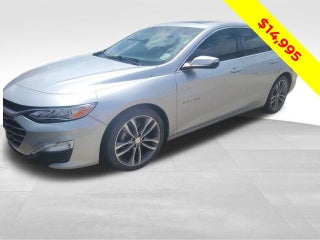 2020 Chevrolet Malibu Premier