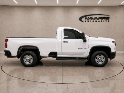 2020 Chevrolet Silverado 2500HD Work Truck