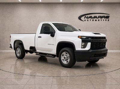 2020 Chevrolet Silverado 2500HD Work Truck