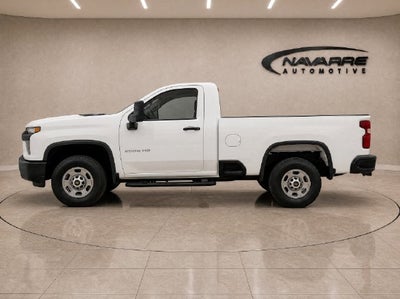2020 Chevrolet Silverado 2500HD Work Truck