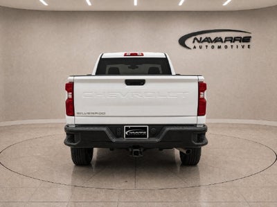 2020 Chevrolet Silverado 2500HD Work Truck