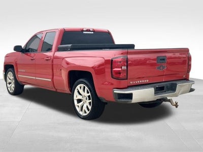 2014 Chevrolet Silverado 1500 LT LT1