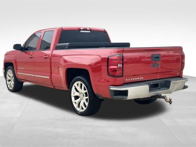 2014 Chevrolet Silverado 1500 LT LT1