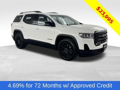 2021 GMC Acadia SLE