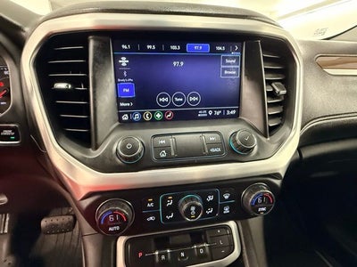 2021 GMC Acadia SLE