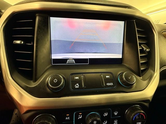 2021 GMC Acadia SLE
