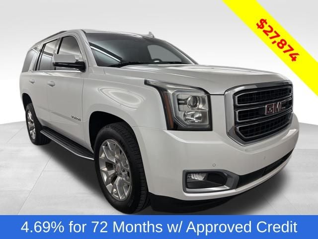2019 GMC Yukon SLT