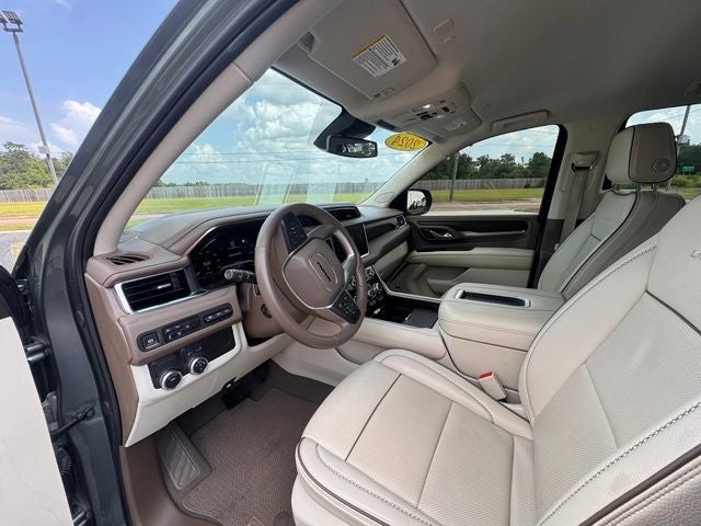 2024 GMC Yukon Denali