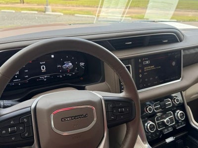 2024 GMC Yukon Denali