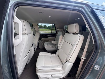 2024 GMC Yukon Denali