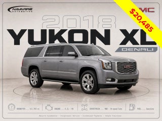 2018 GMC Yukon XL Denali
