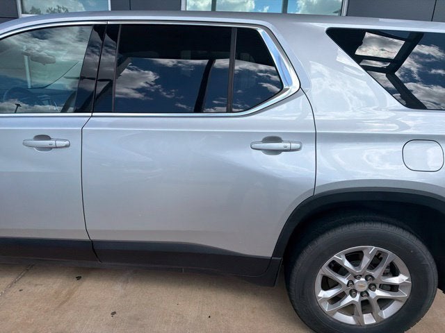 2018 Chevrolet Traverse LS