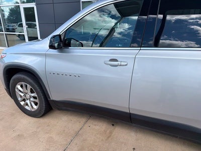 2018 Chevrolet Traverse LS