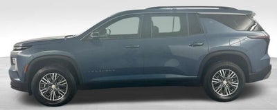 2025 Chevrolet Traverse LT 1LT