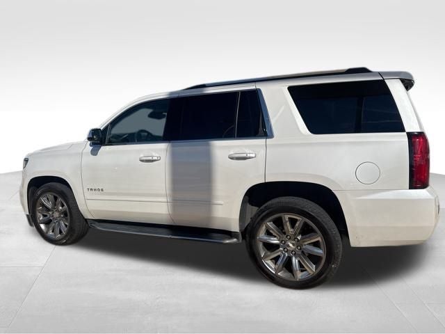 2020 Chevrolet Tahoe Premier