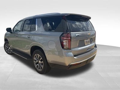 2024 Chevrolet Tahoe LS