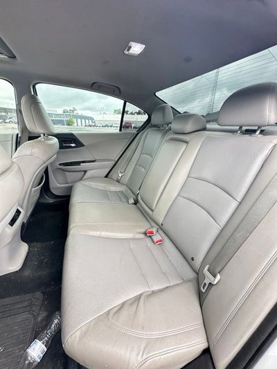 2013 Honda Accord EX-L