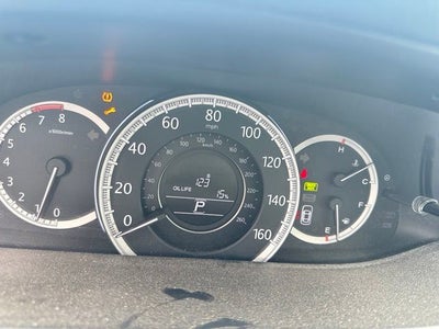 2013 Honda Accord EX-L