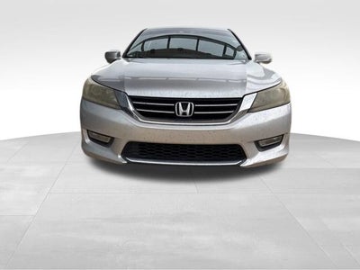 2013 Honda Accord EX-L