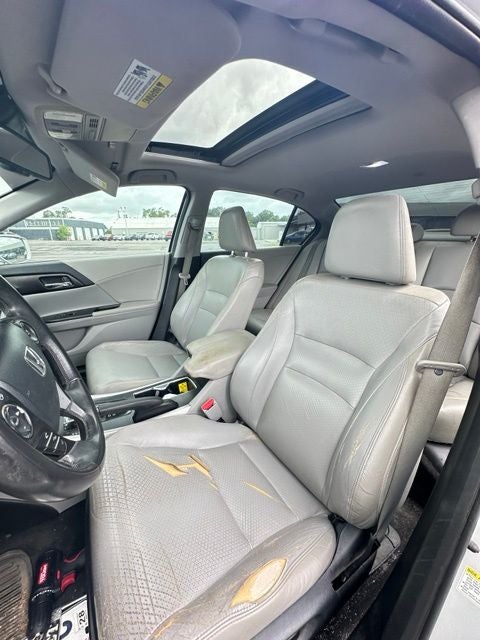 2013 Honda Accord EX-L