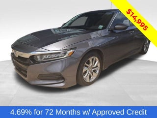 2019 Honda Accord LX