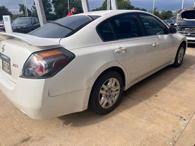 2011 Nissan Altima 2.5 S
