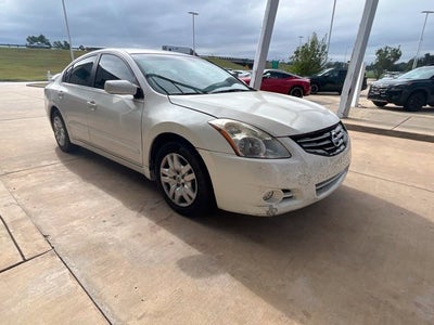 2011 Nissan Altima 2.5 S