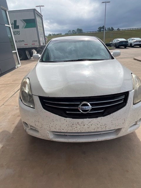 2011 Nissan Altima 2.5 S