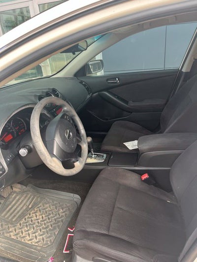 2011 Nissan Altima 2.5 S