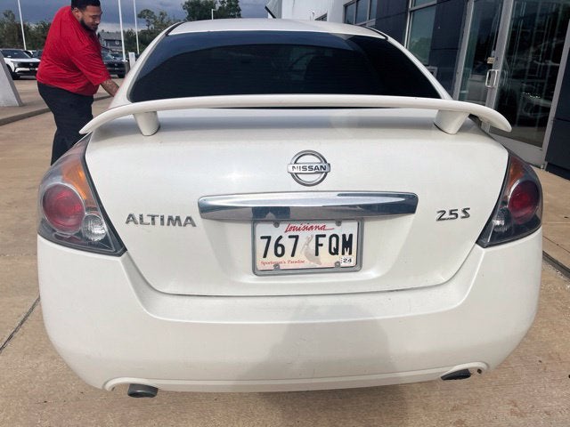 2011 Nissan Altima 2.5 S