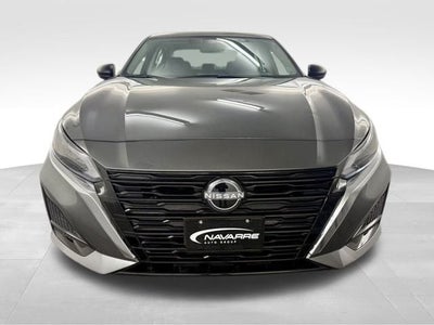 2025 Nissan Altima 2.5 S