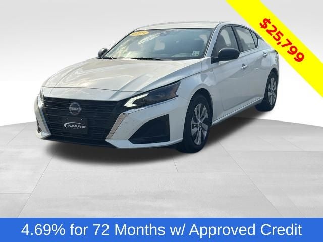 2025 Nissan Altima 2.5 S