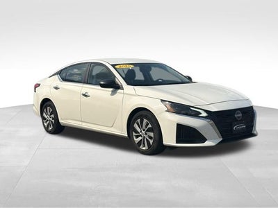 2025 Nissan Altima 2.5 S