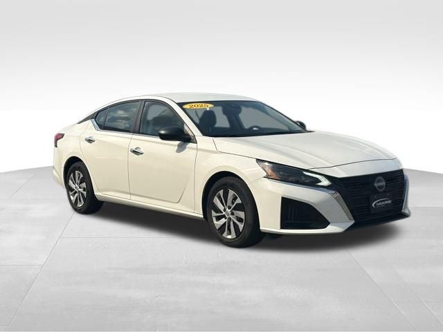 2025 Nissan Altima 2.5 S