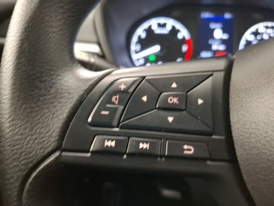2025 Nissan Altima 2.5 S