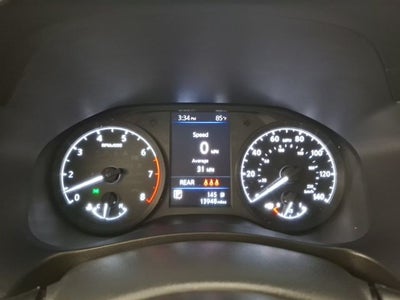 2025 Nissan Altima 2.5 S