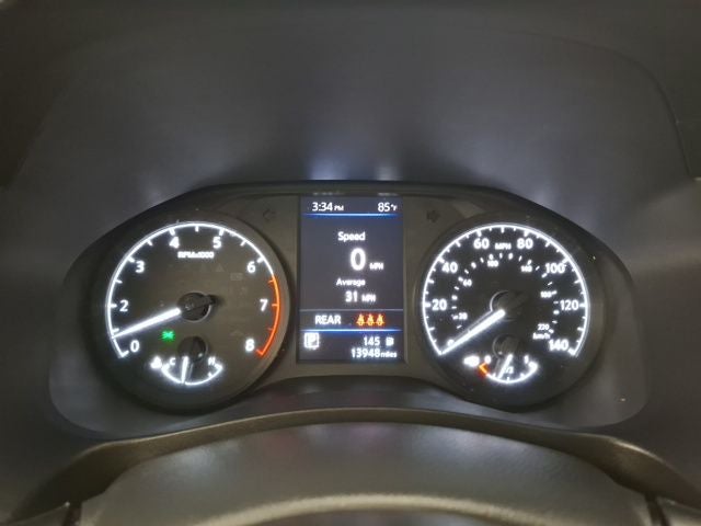 2025 Nissan Altima 2.5 S