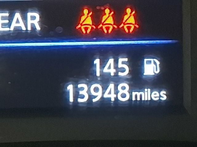 2025 Nissan Altima 2.5 S