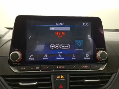 2025 Nissan Altima 2.5 S