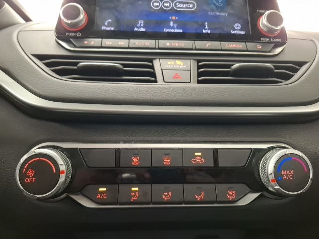 2025 Nissan Altima 2.5 S