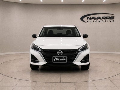 2025 Nissan Altima 2.5 S