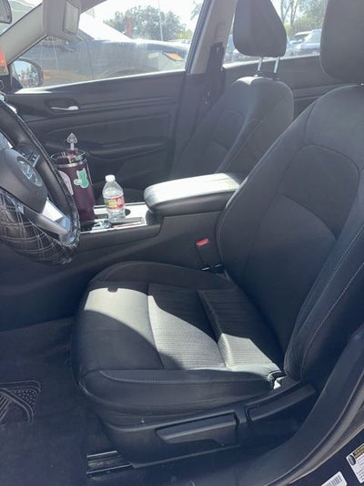 2022 Nissan Altima 2.5 S