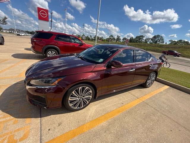 2024 Nissan Altima 2.5 SL