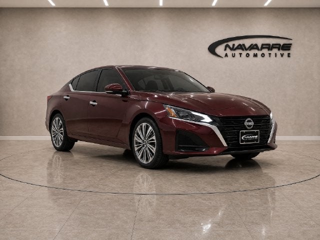 2024 Nissan Altima 2.5 SL