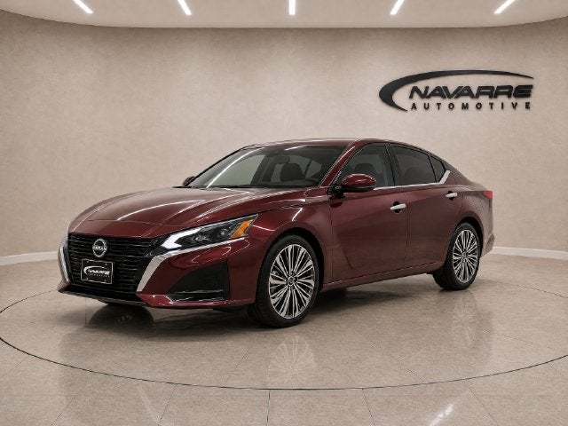 2024 Nissan Altima 2.5 SL