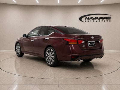 2024 Nissan Altima 2.5 SL