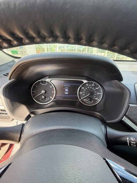 2024 Nissan Altima 2.5 SL